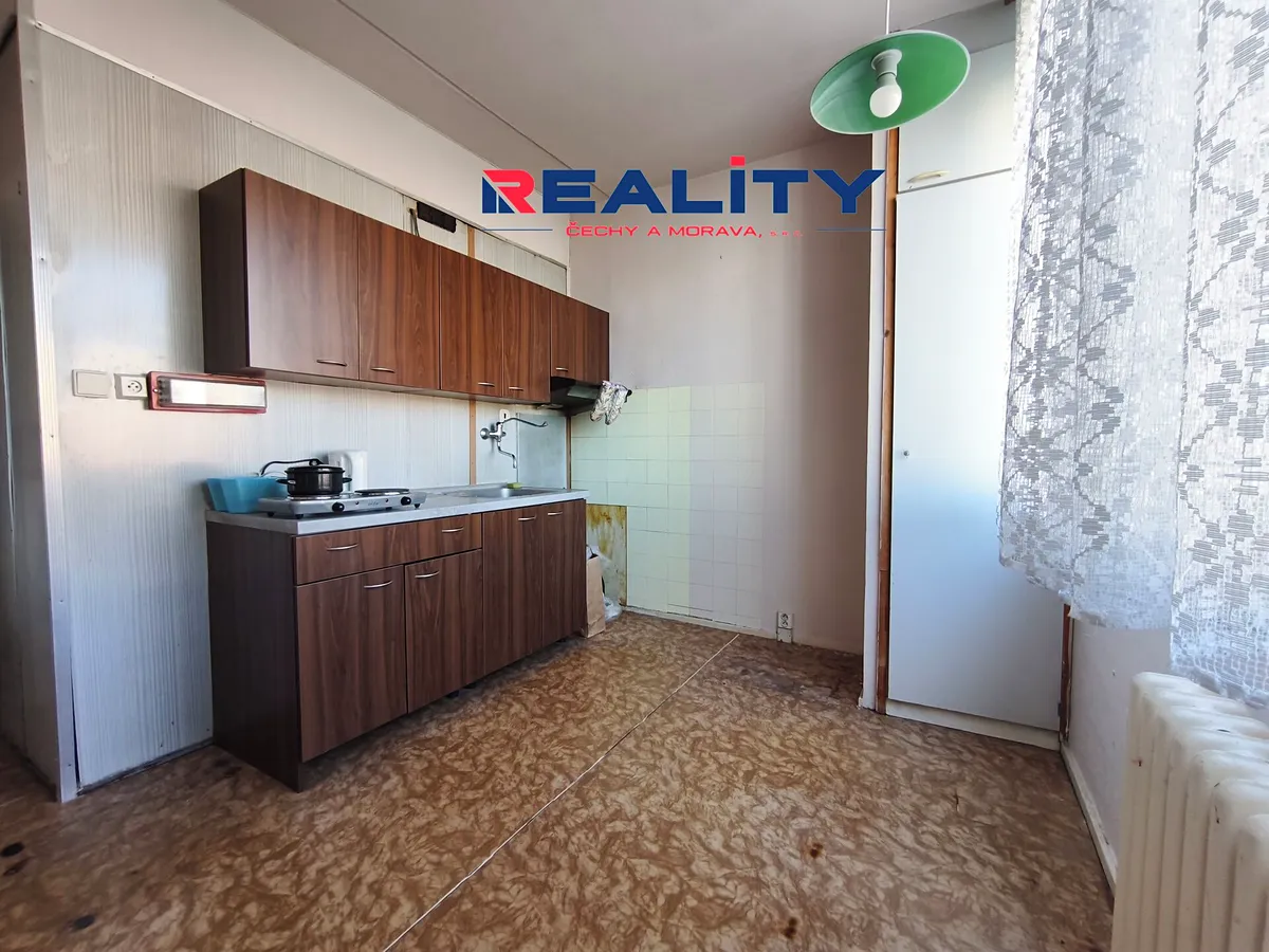 Prodej bytu 3+1 57 m²